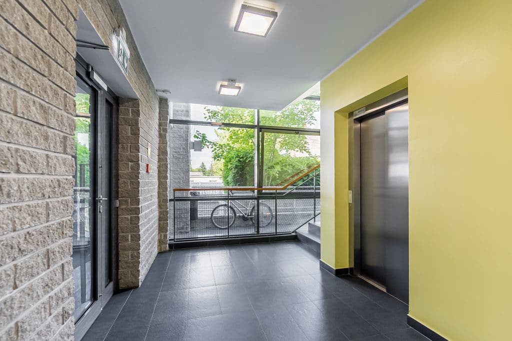 3-bedroom apartment with a large garden – 20