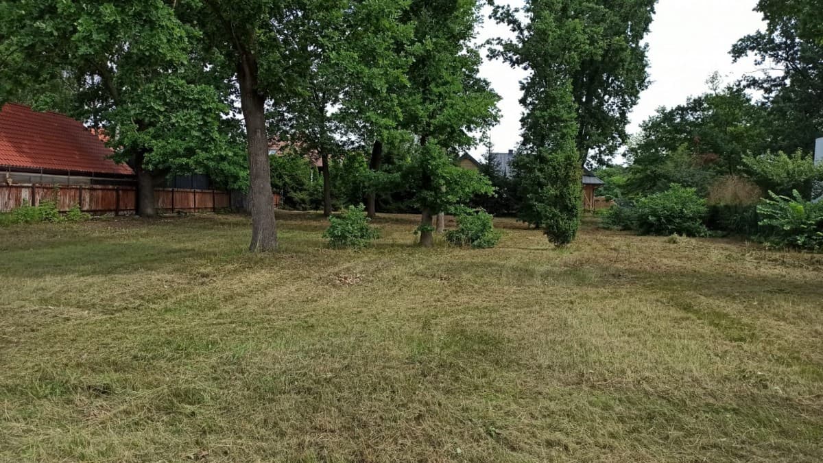 Building plot 1,571 m² for your dream home – 3