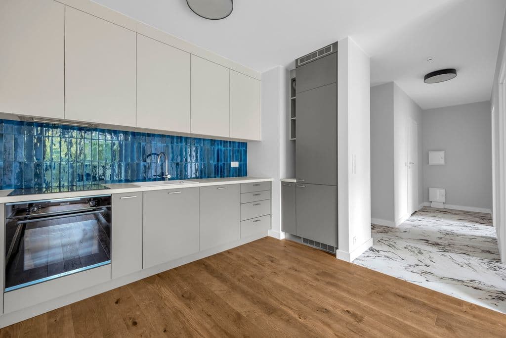 New 3-room apartment in Ursus, ready to move in – 2