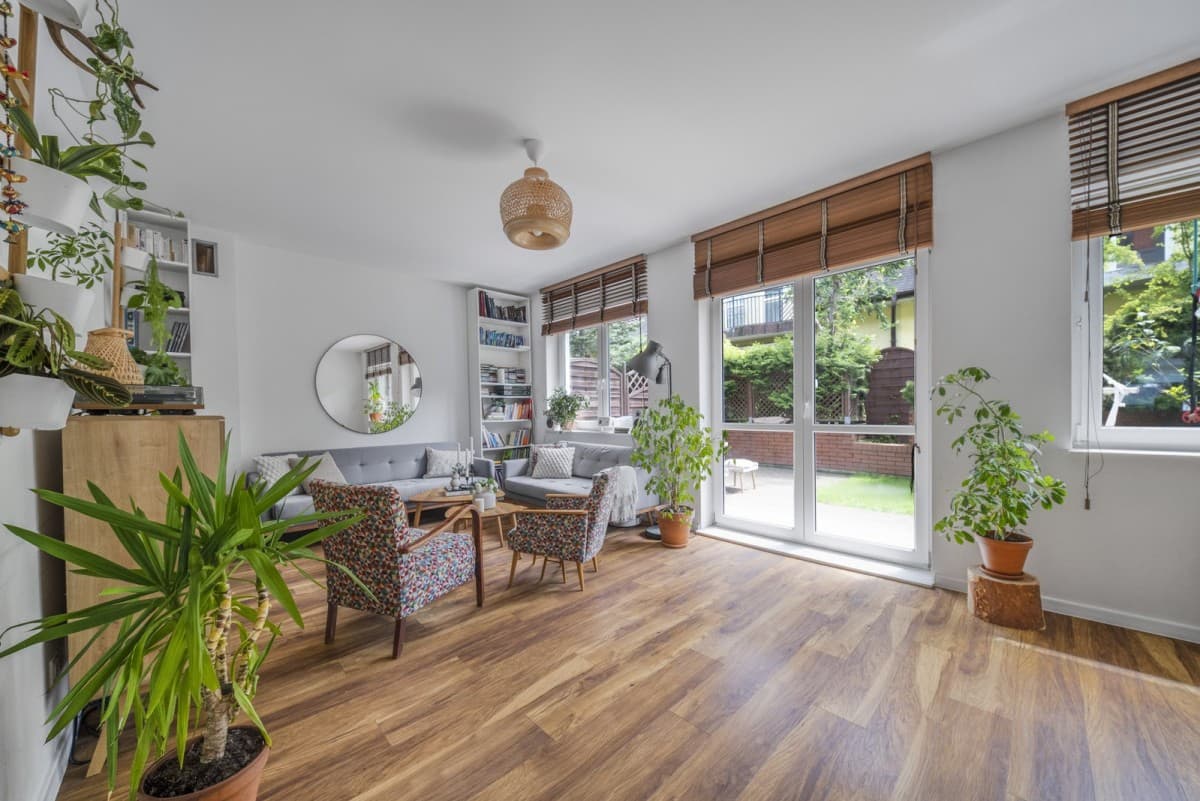 Spacious family home in a quiet Wawer suburb – 3