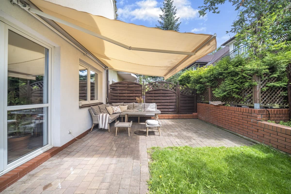 Spacious family home in a quiet Wawer suburb – 4
