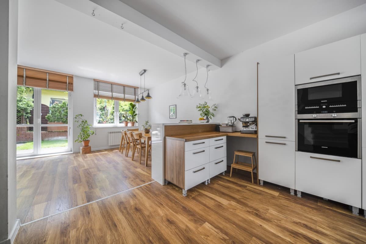 Spacious family home in a quiet Wawer suburb – 7