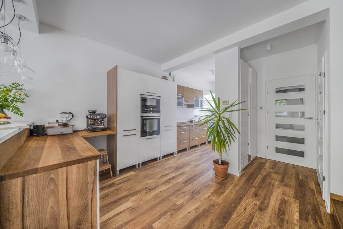 Spacious family home in a quiet Wawer suburb – 8