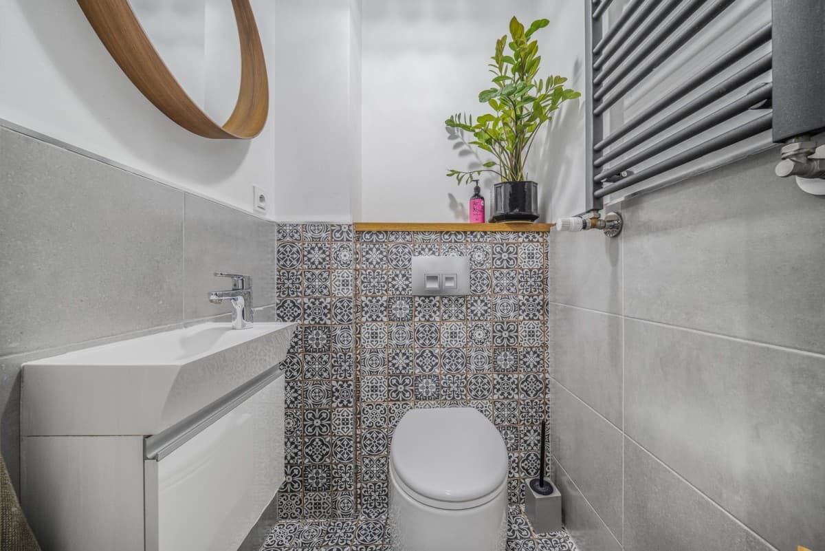 Spacious family home in a quiet Wawer suburb – 10