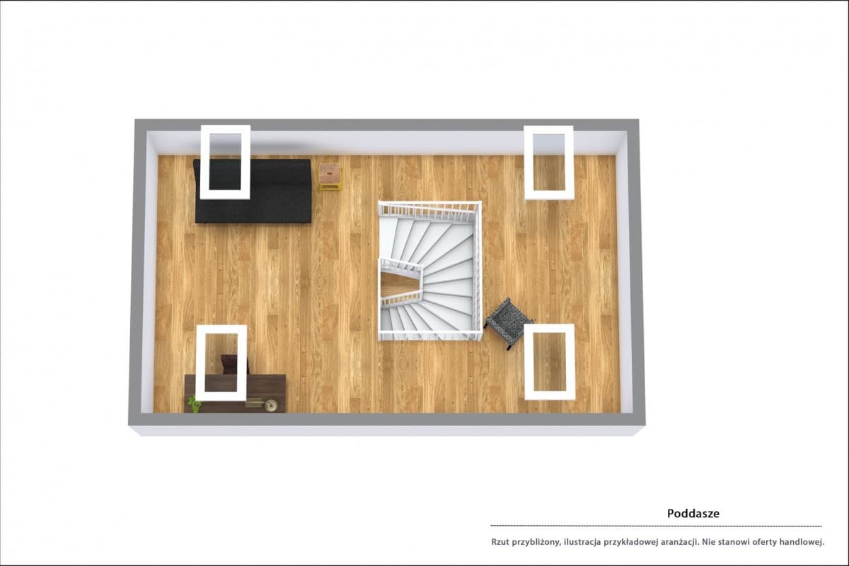Spacious family home in a quiet Wawer suburb – 26