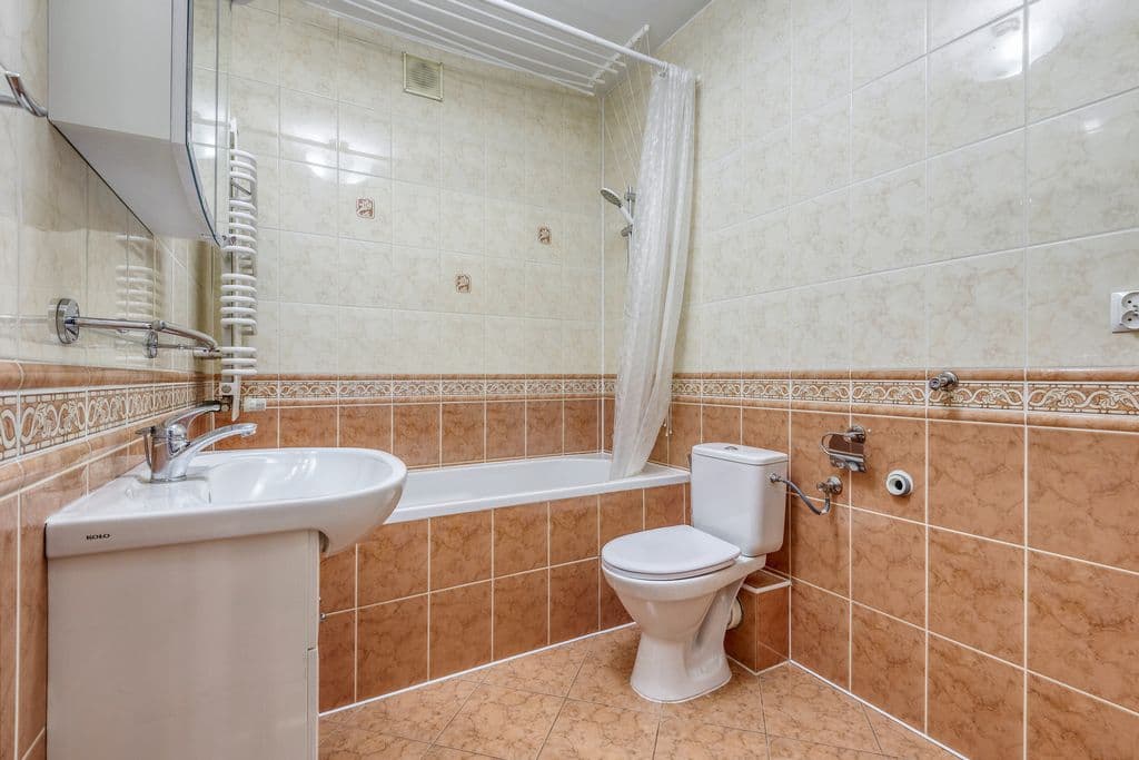 Studio with the option to create 2 rooms – 11