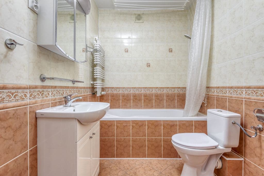 Studio with the option to create 2 rooms – 12