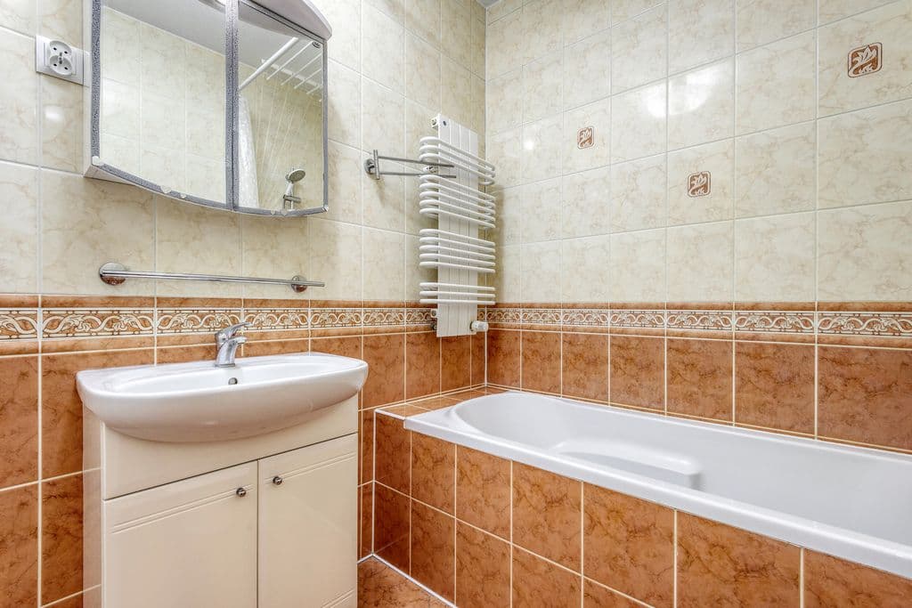 Studio with the option to create 2 rooms – 13