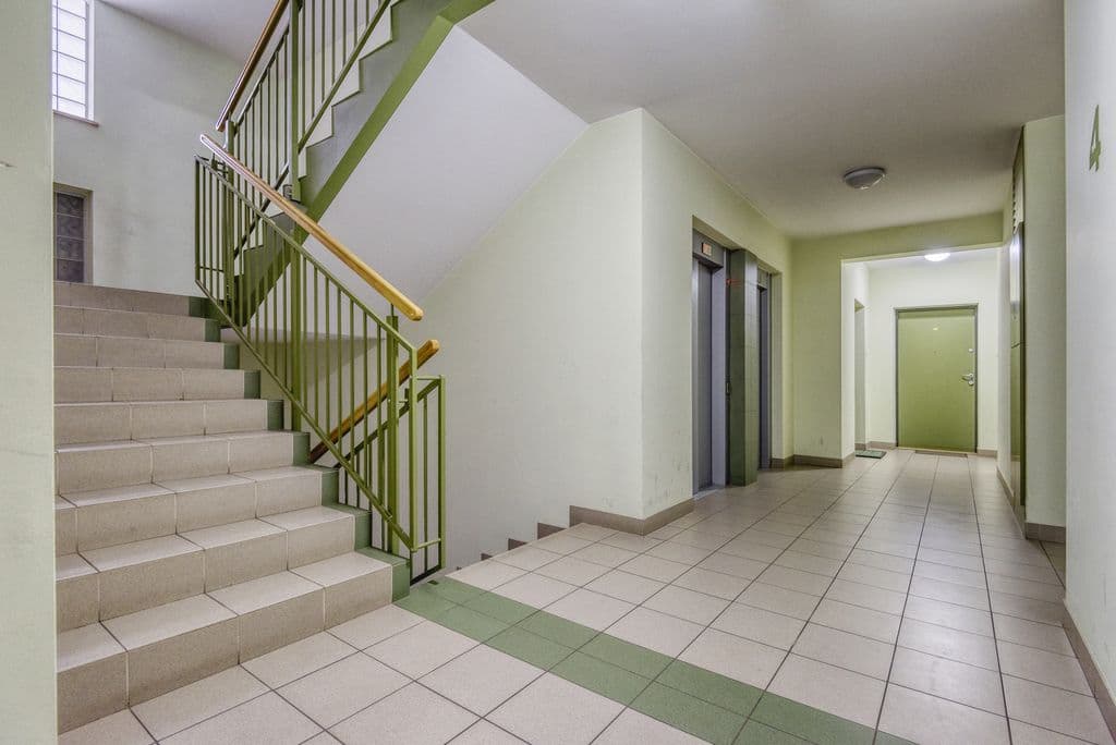 Studio with the option to create 2 rooms – 17
