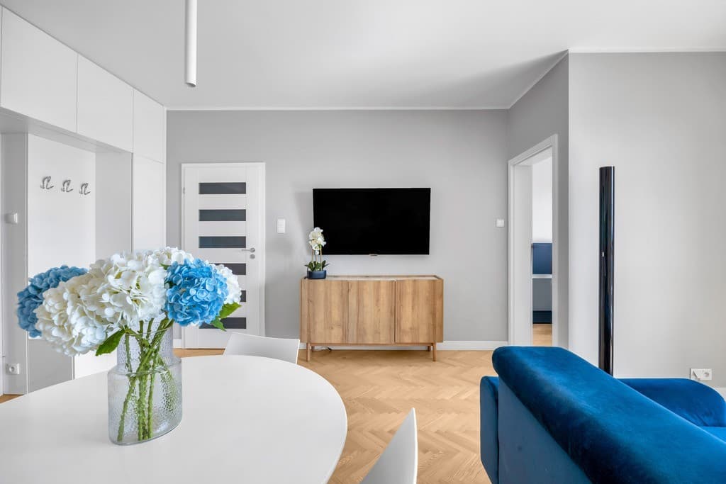 Stunning apartment with panoramic Warsaw views – 3