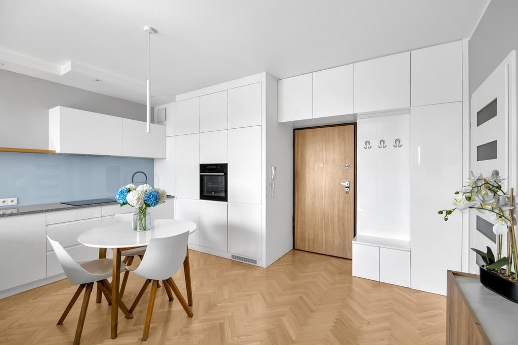 Stunning apartment with panoramic Warsaw views – 6