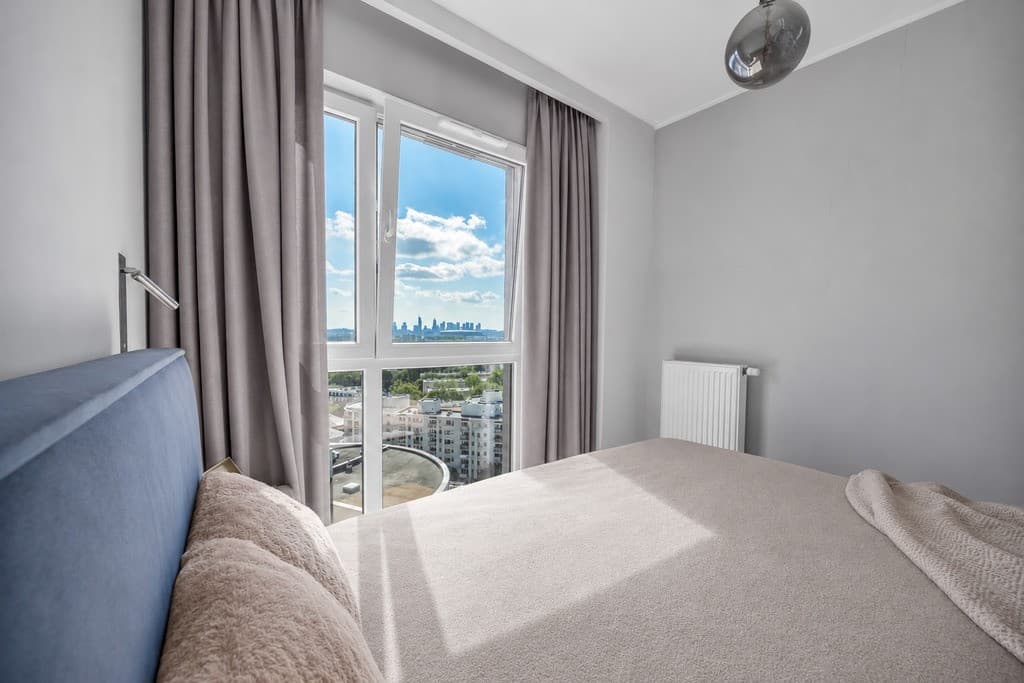 Stunning apartment with panoramic Warsaw views – 7