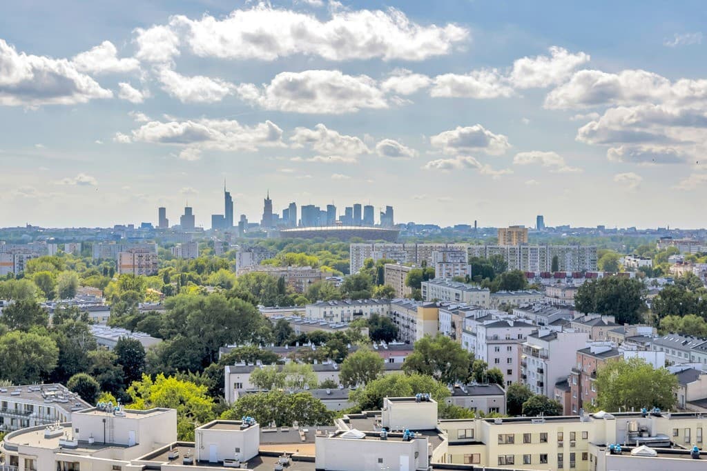 Stunning apartment with panoramic Warsaw views – 12
