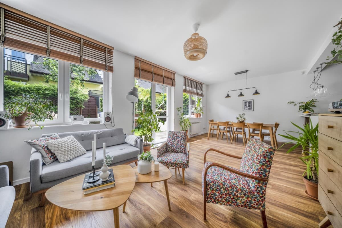 Spacious family home in a quiet Wawer suburb – 1