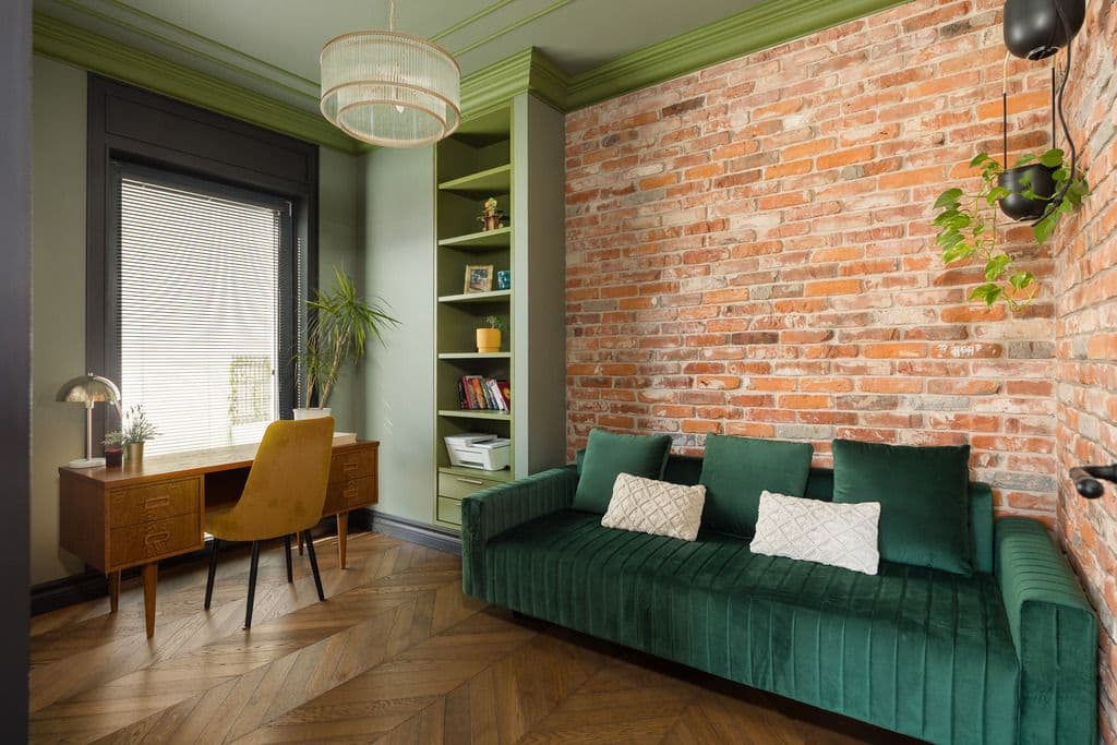 Stylish semi-detached house in Wilanów with garden – 11