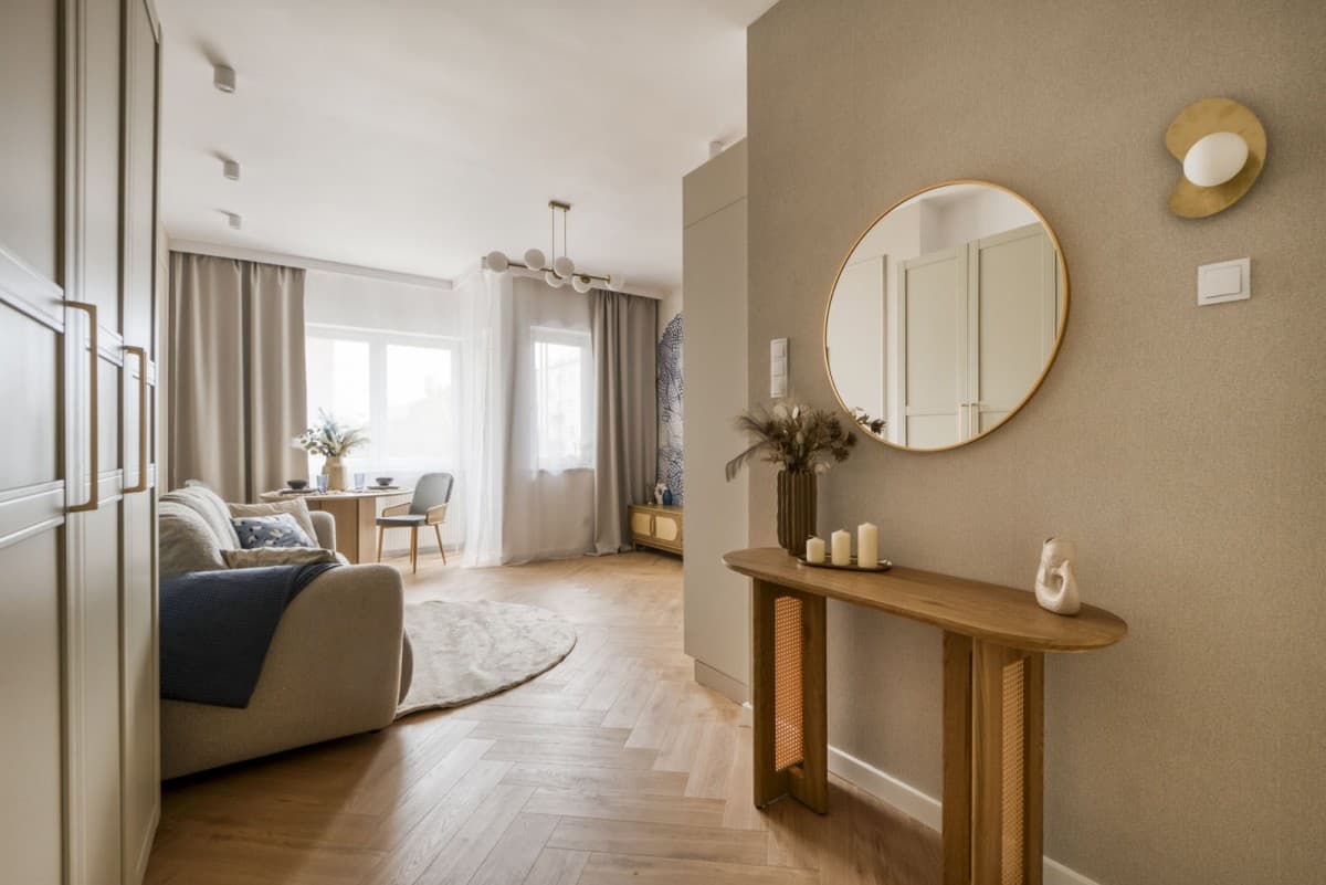 Stylish renovated apartment in vibrant Ochota area – 7