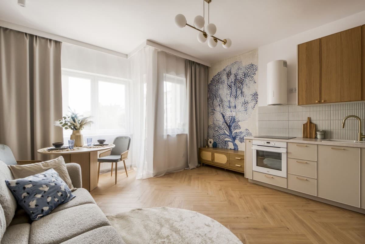 Stylish renovated apartment in vibrant Ochota area – 3