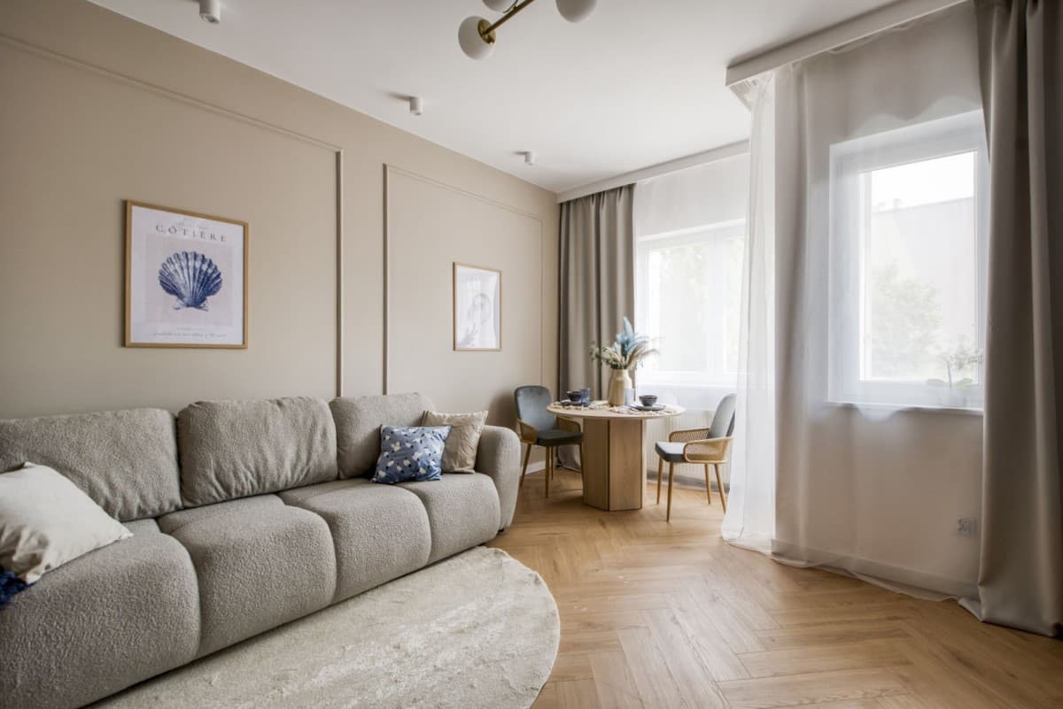 Stylish renovated apartment in vibrant Ochota area – 4