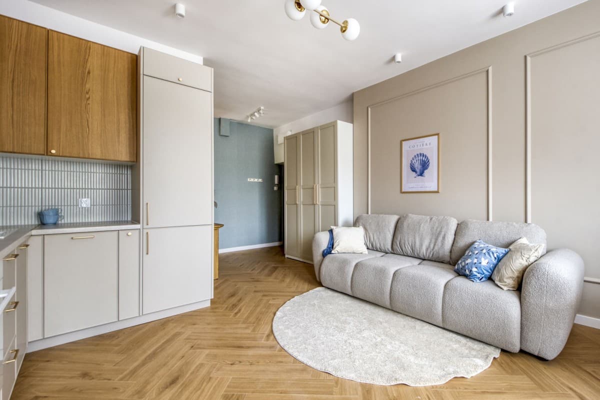 Stylish renovated apartment in vibrant Ochota area – 6