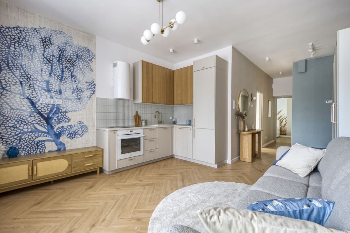 Stylish renovated apartment in vibrant Ochota area – 1