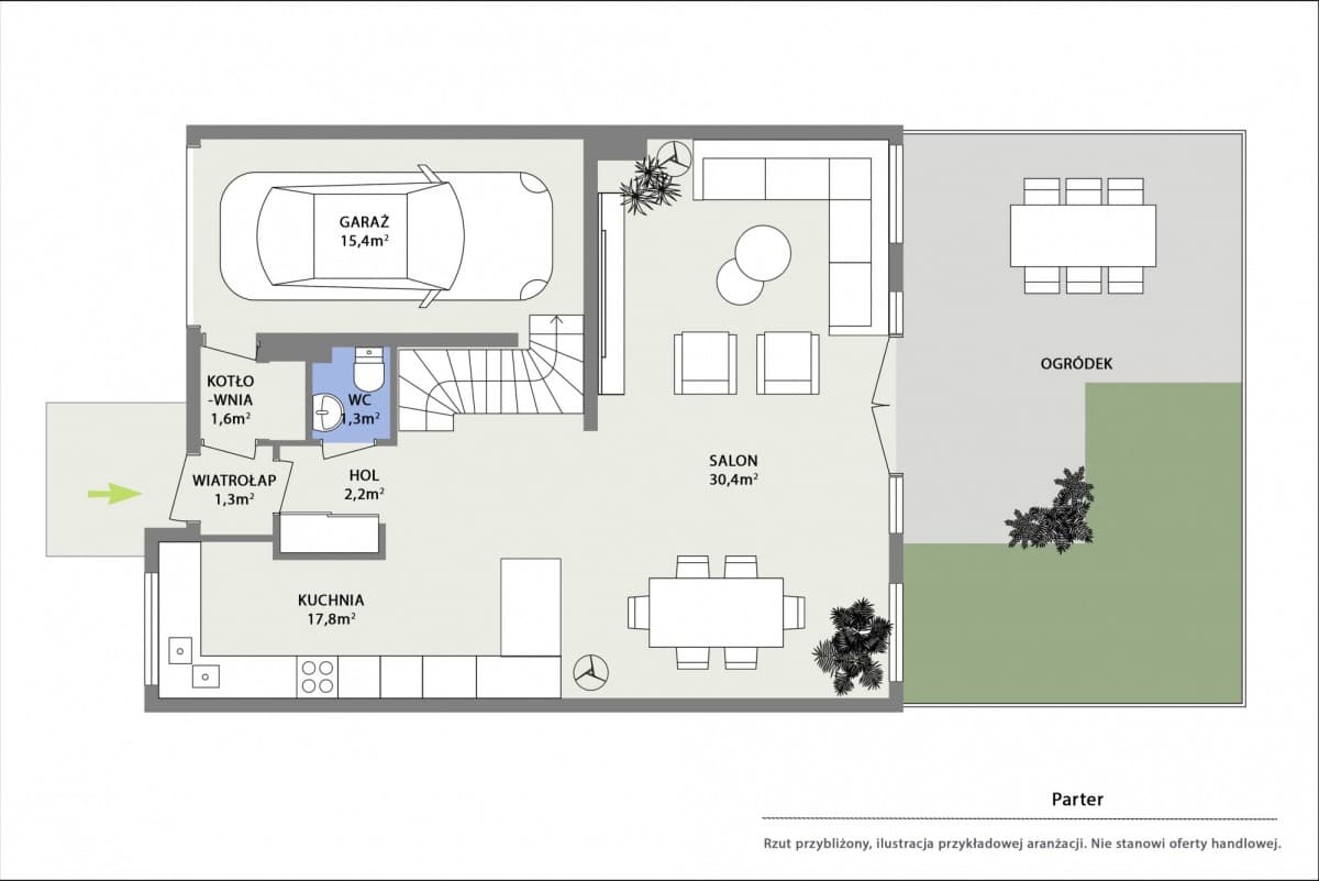 Spacious family home in a quiet Wawer suburb – 21