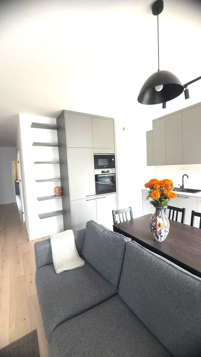 Stylish apartment in prestigious Kłopotowskiego No11 – 2