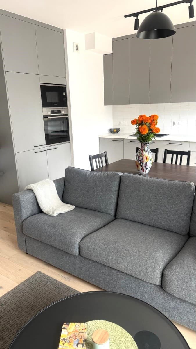Stylish apartment in prestigious Kłopotowskiego No11 – 12
