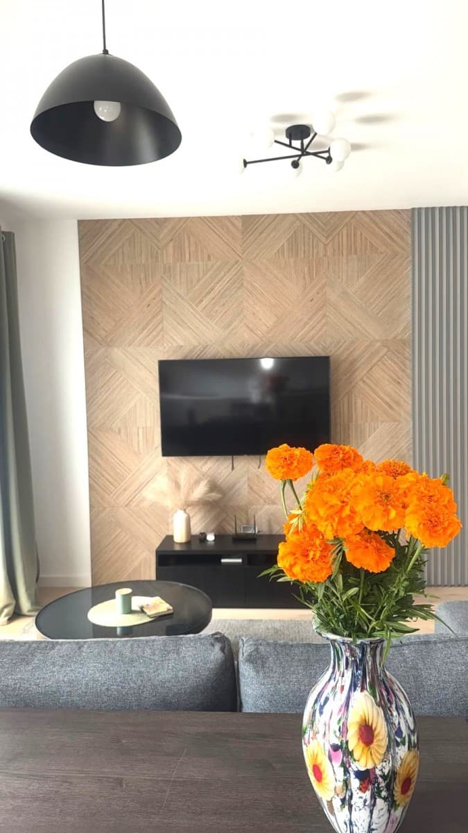 Stylish apartment in prestigious Kłopotowskiego No11 – 3