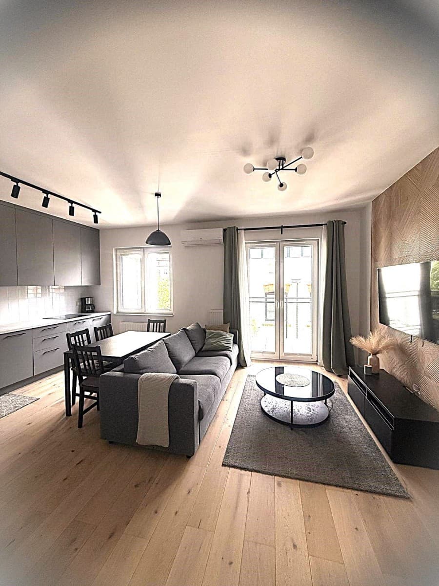 Stylish apartment in prestigious Kłopotowskiego No11 – 4