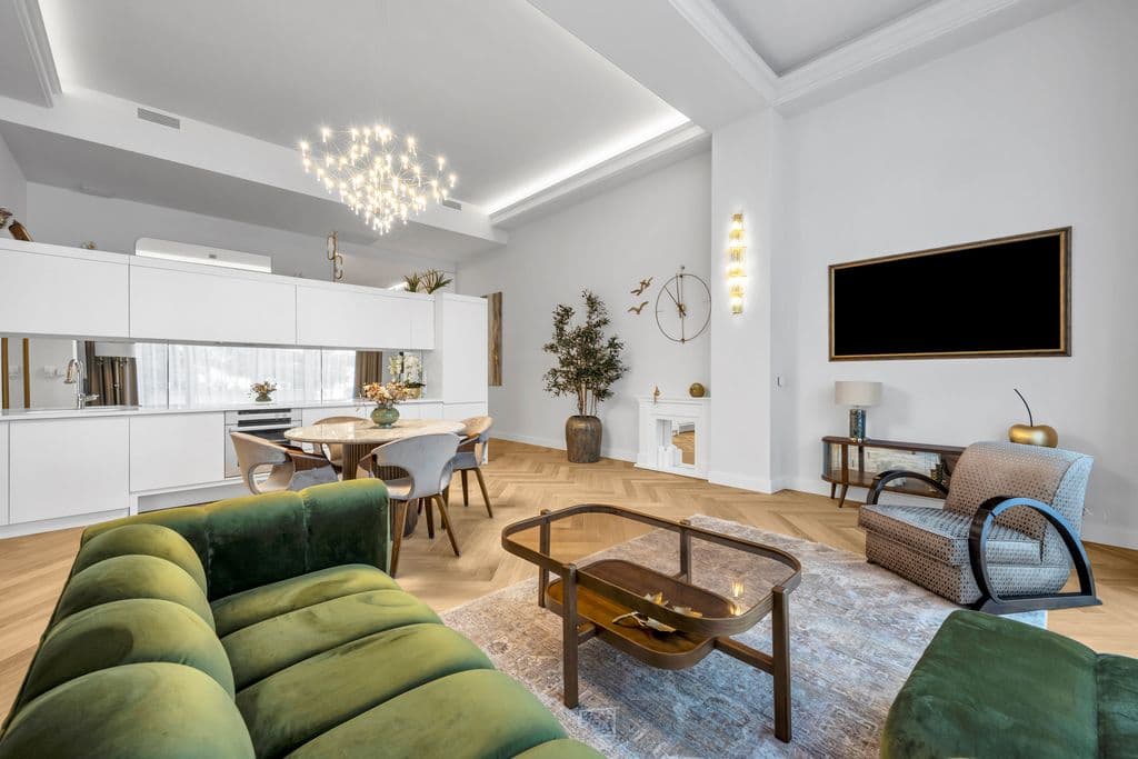 Luxury apartment in Multico Residence with pool and spa – 2
