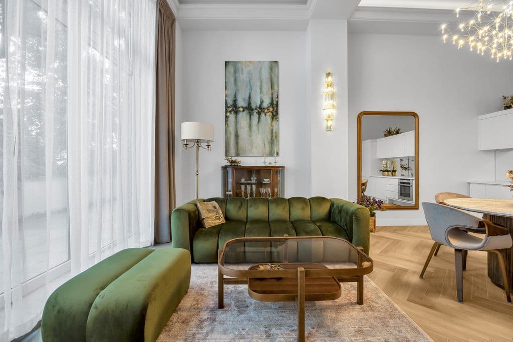 Luxury apartment in Multico Residence with pool and spa – 3