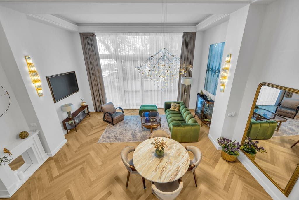 Luxury apartment in Multico Residence with pool and spa – 7