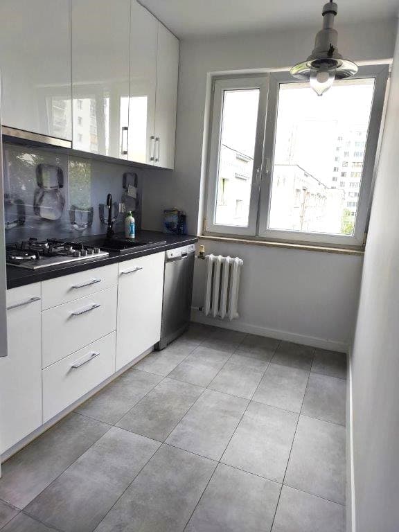 Freshly renovated 3-room apartment near metro – 5