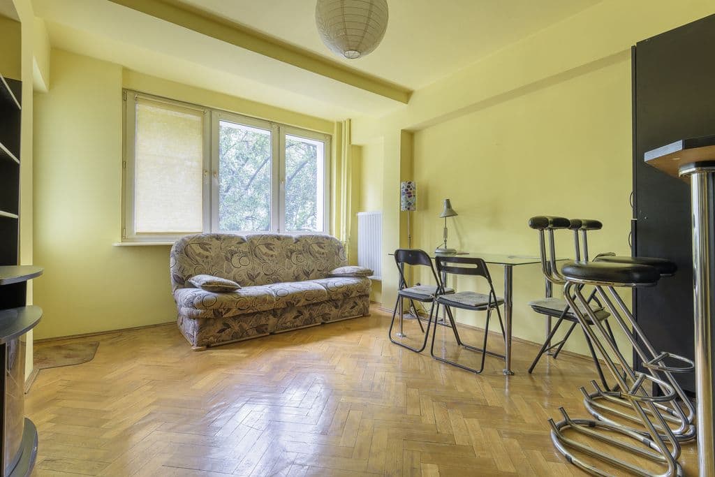 Cozy 2-room apartment with balcony in Muranów – 2