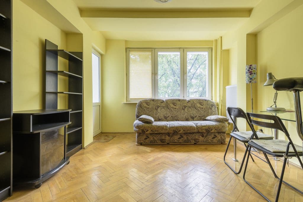 Cozy 2-room apartment with balcony in Muranów – 3
