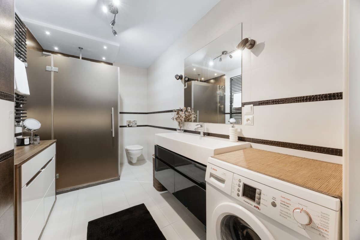 Spacious 3-room apartment with loggia in Bemowo – 13