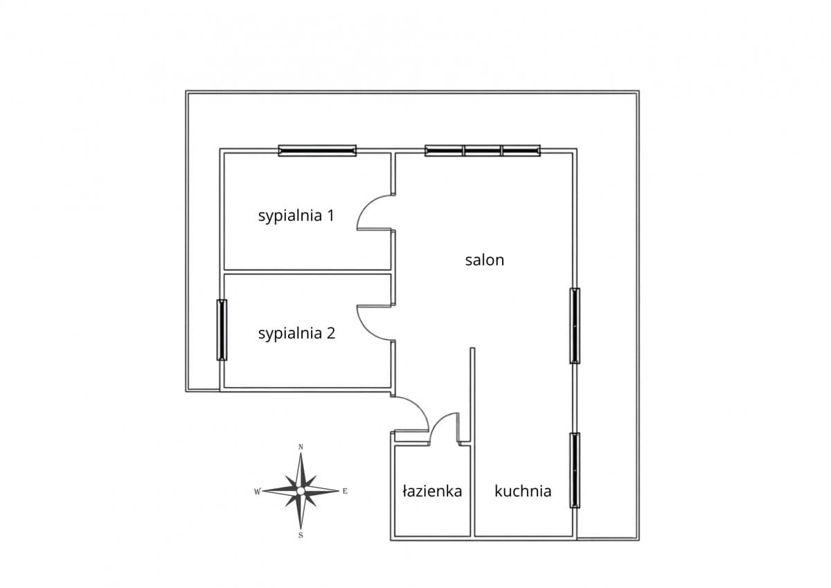 Light-filled top-floor apartment with panoramic tree views – 19