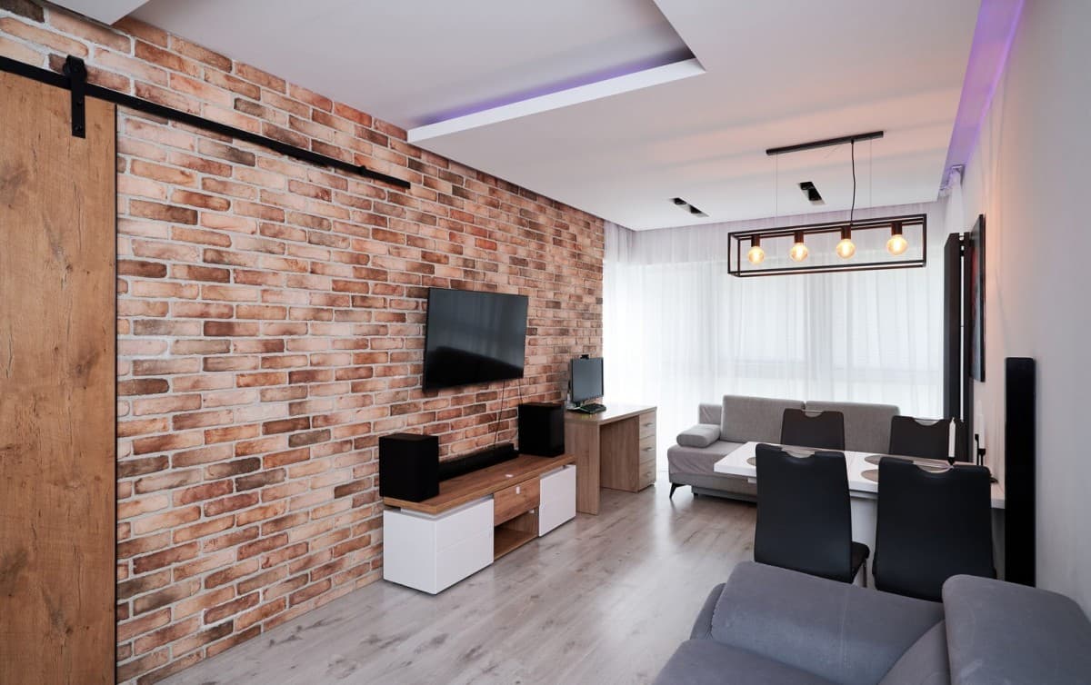 Spacious 2-room apartment in modern building – 2