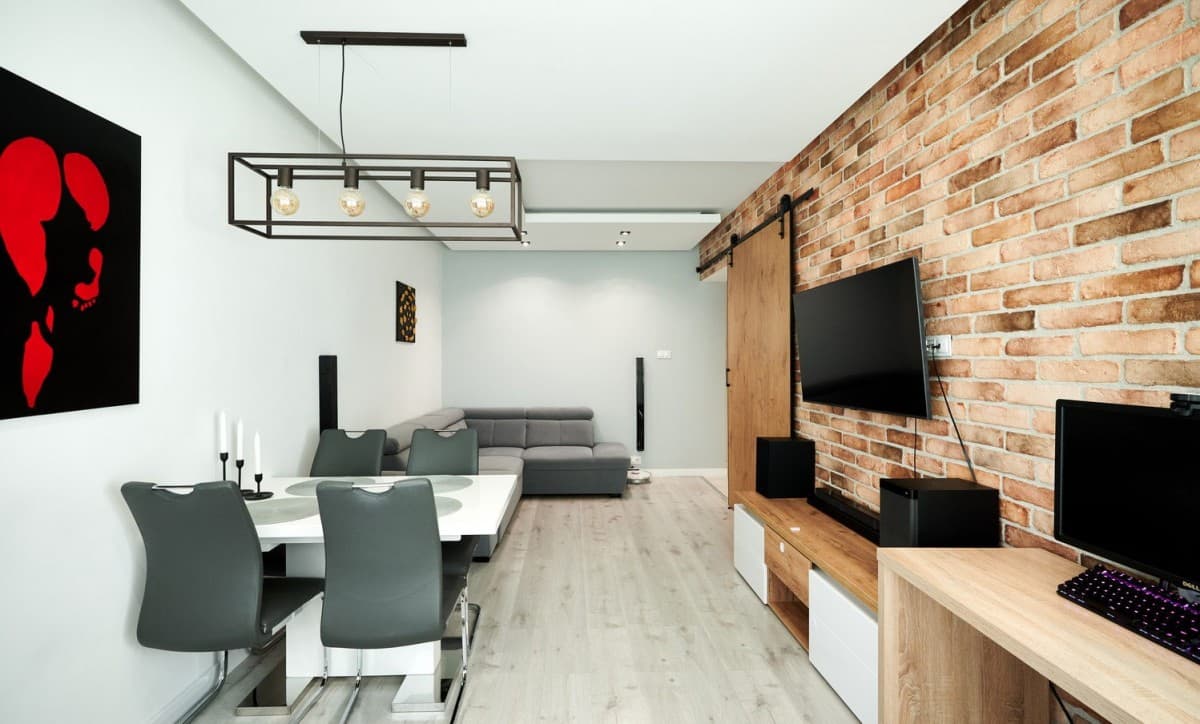 Spacious 2-room apartment in modern building – 3
