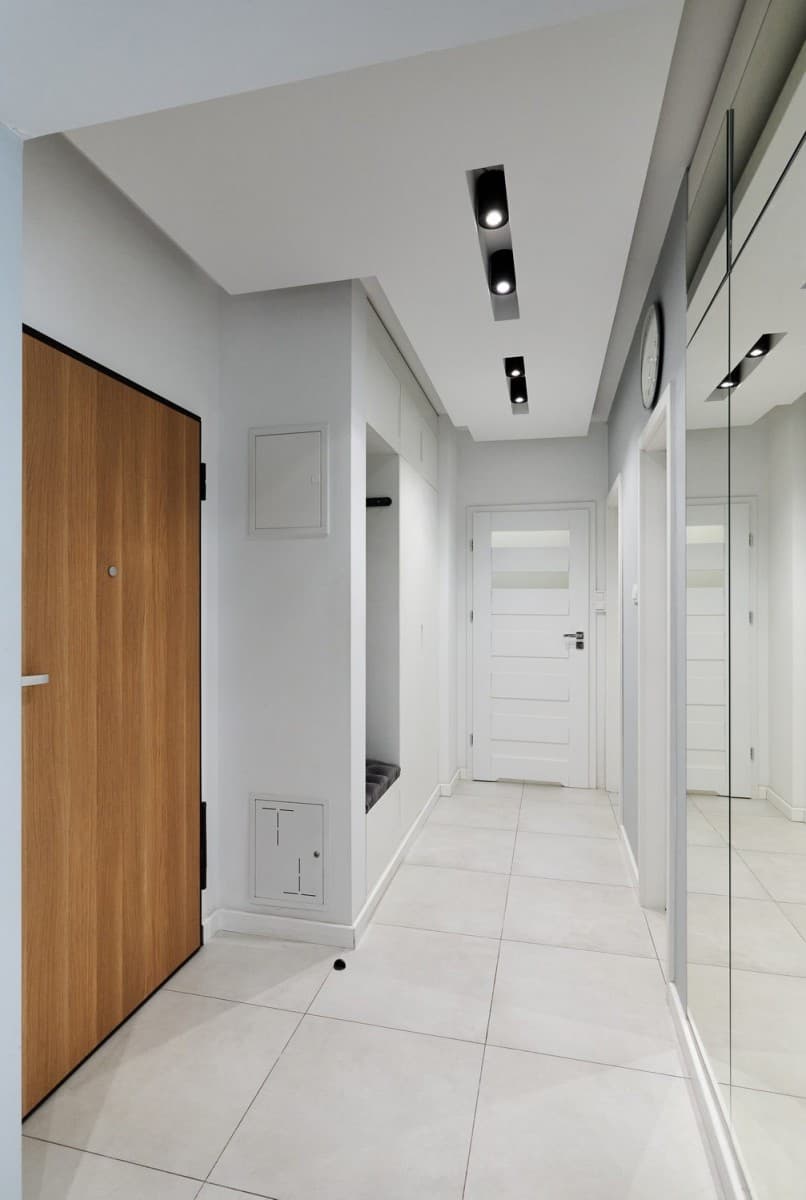 Spacious 2-room apartment in modern building – 7