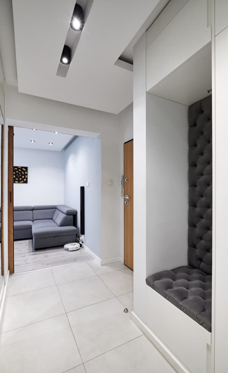 Spacious 2-room apartment in modern building – 6