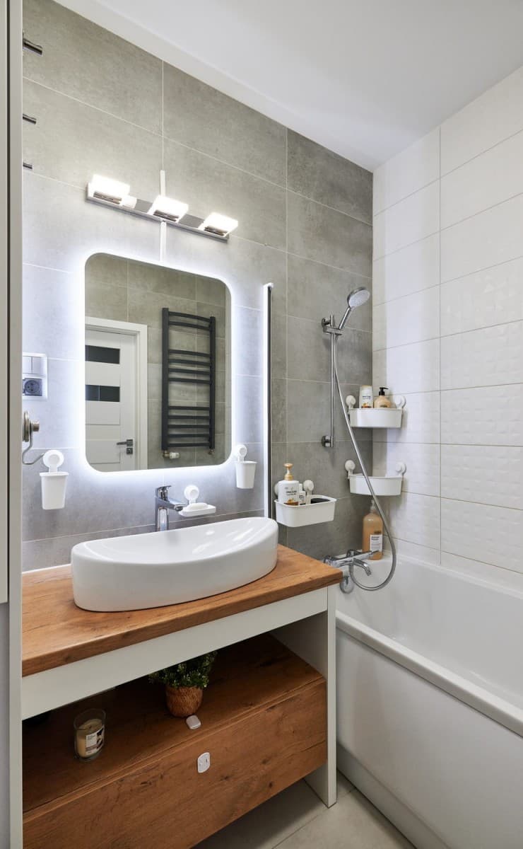 Spacious 2-room apartment in modern building – 14