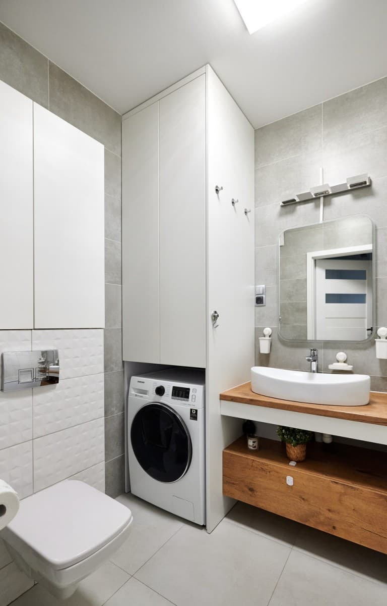 Spacious 2-room apartment in modern building – 15