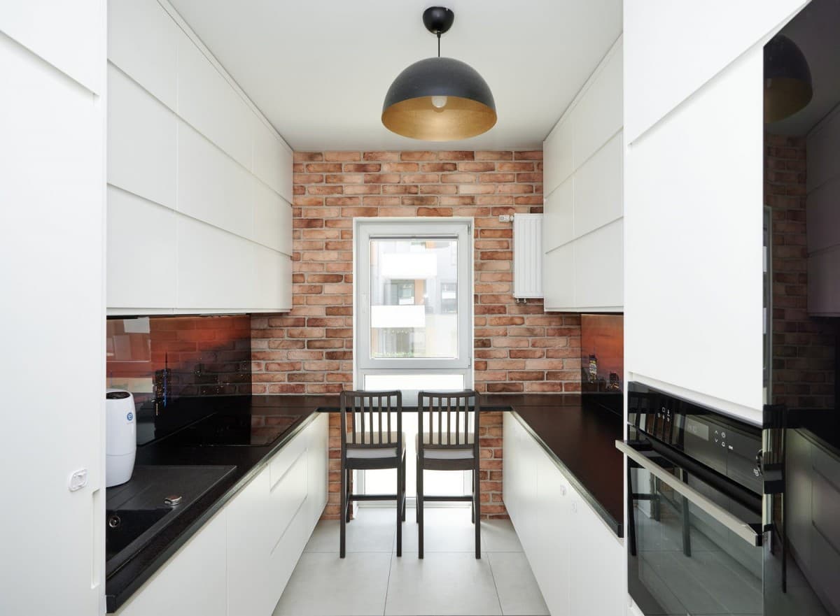 Spacious 2-room apartment in modern building – 8