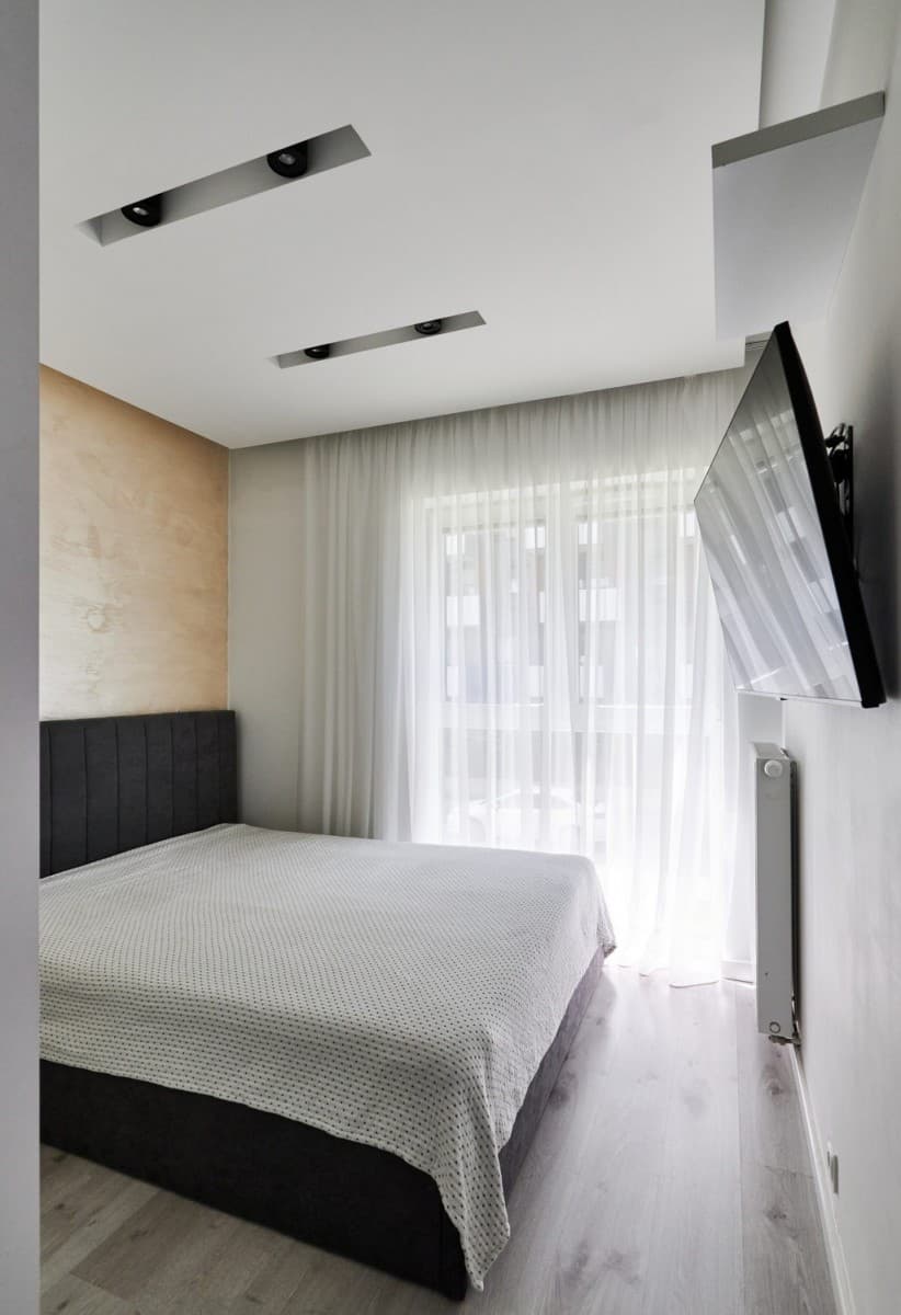 Spacious 2-room apartment in modern building – 11