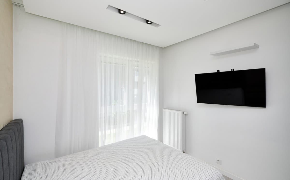 Spacious 2-room apartment in modern building – 12