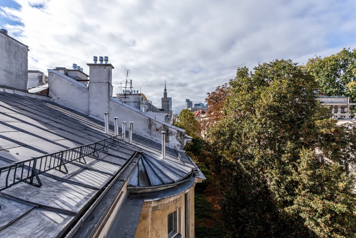 Unique two-level apartment for sale on Nowy Świat – 6