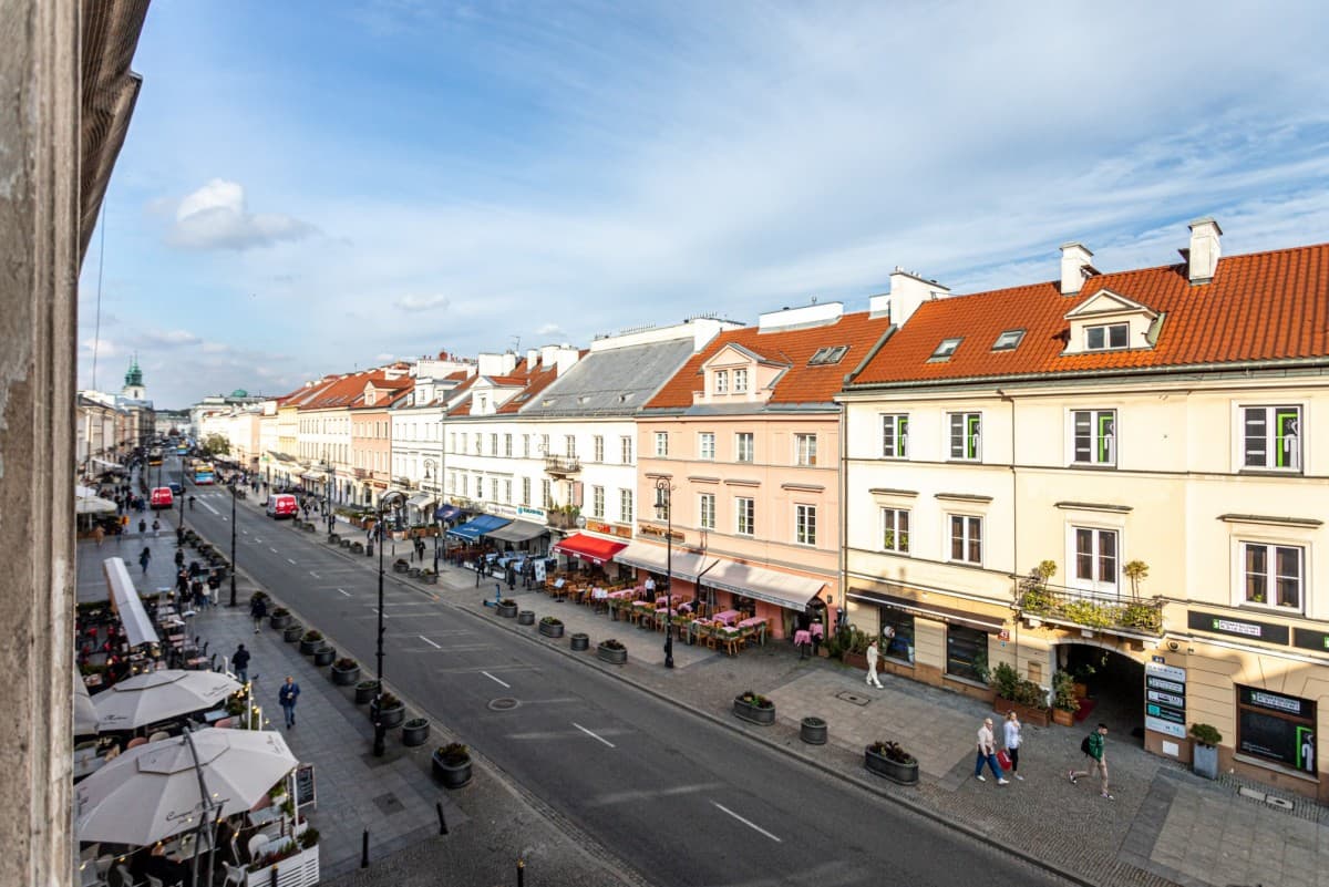 Unique two-level apartment for sale on Nowy Świat – 7