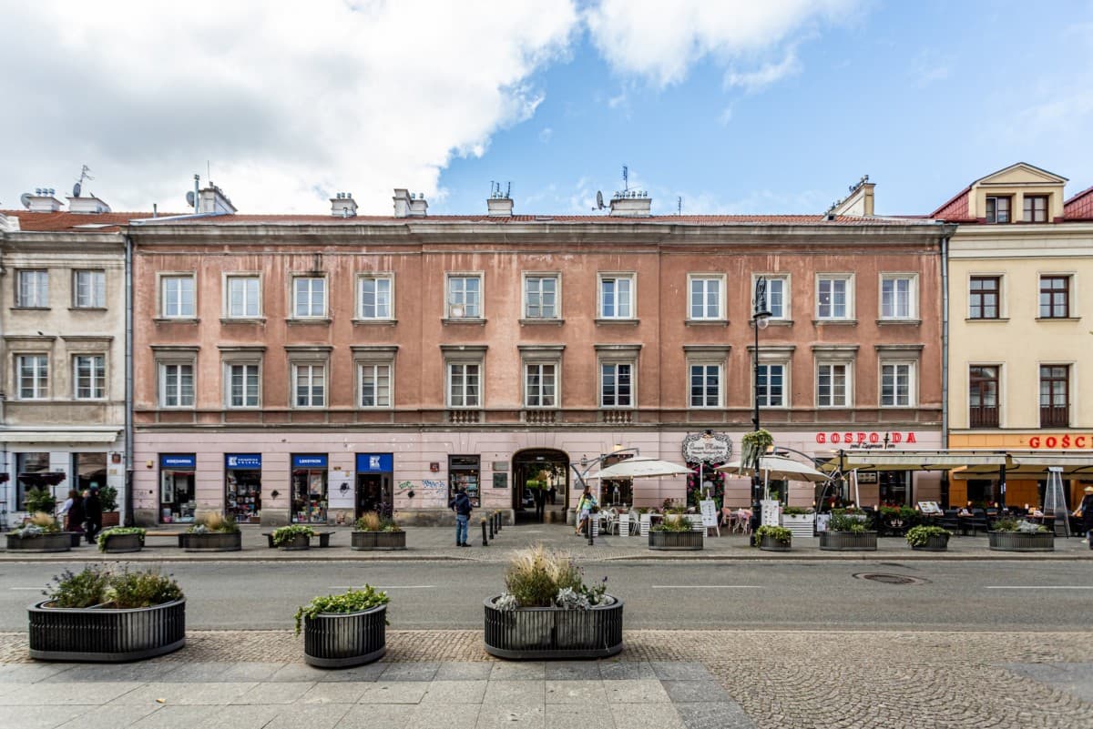 Unique two-level apartment for sale on Nowy Świat – 8