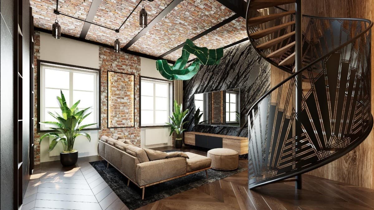 Unique two-level apartment for sale on Nowy Świat – 9
